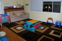 Sacramento 愛心家庭托兒 