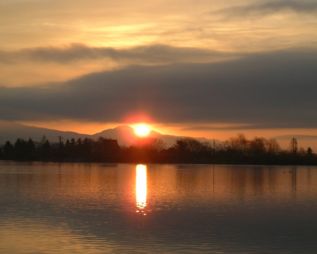 初日の出ー富 ...