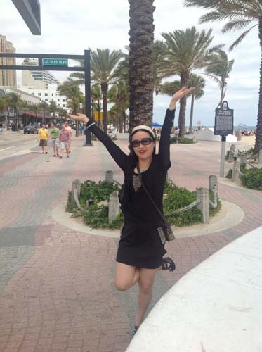 美丽的佛罗里达