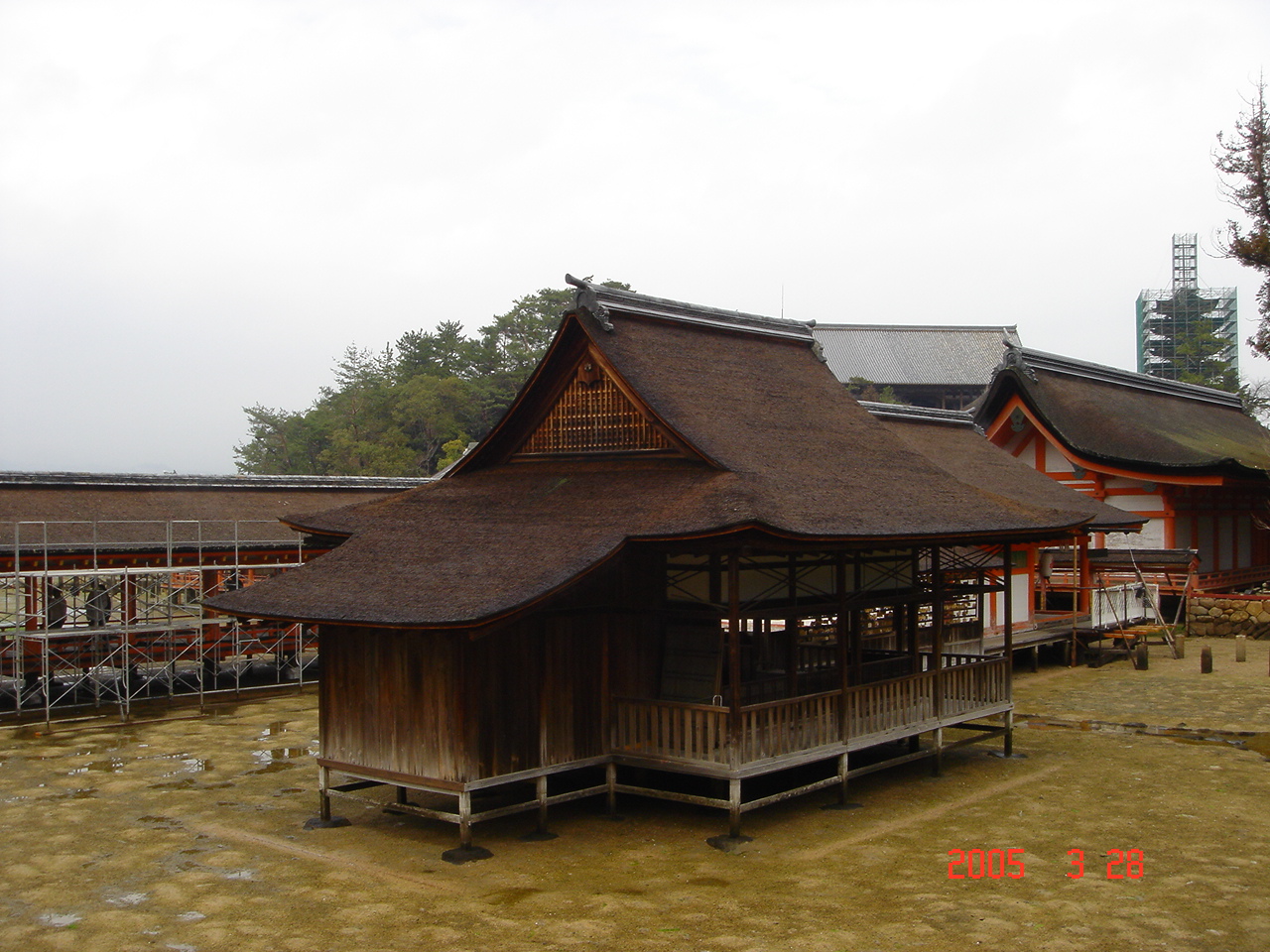 広島の厳島神 ...