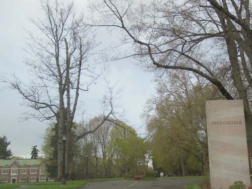 人在旅途--美國學府