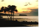 Hawaii sunset