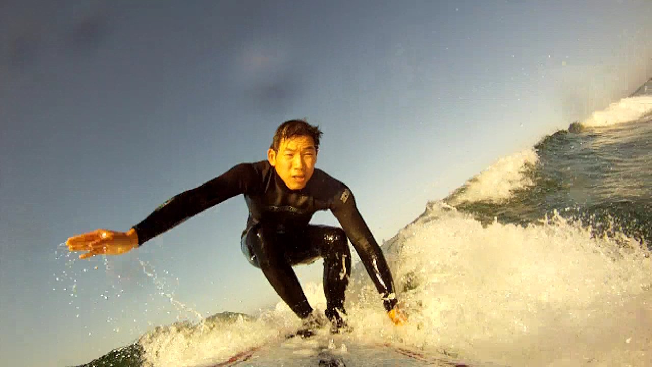 Surfing